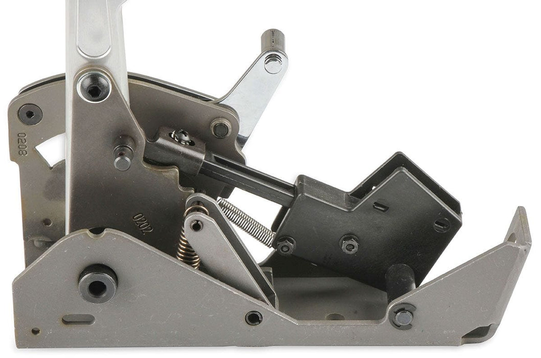 HURST Suit GM TH350-400 With Forward Pattern Valve Body Quarter Stick Shifter With No Cover HU3160006 Autofit