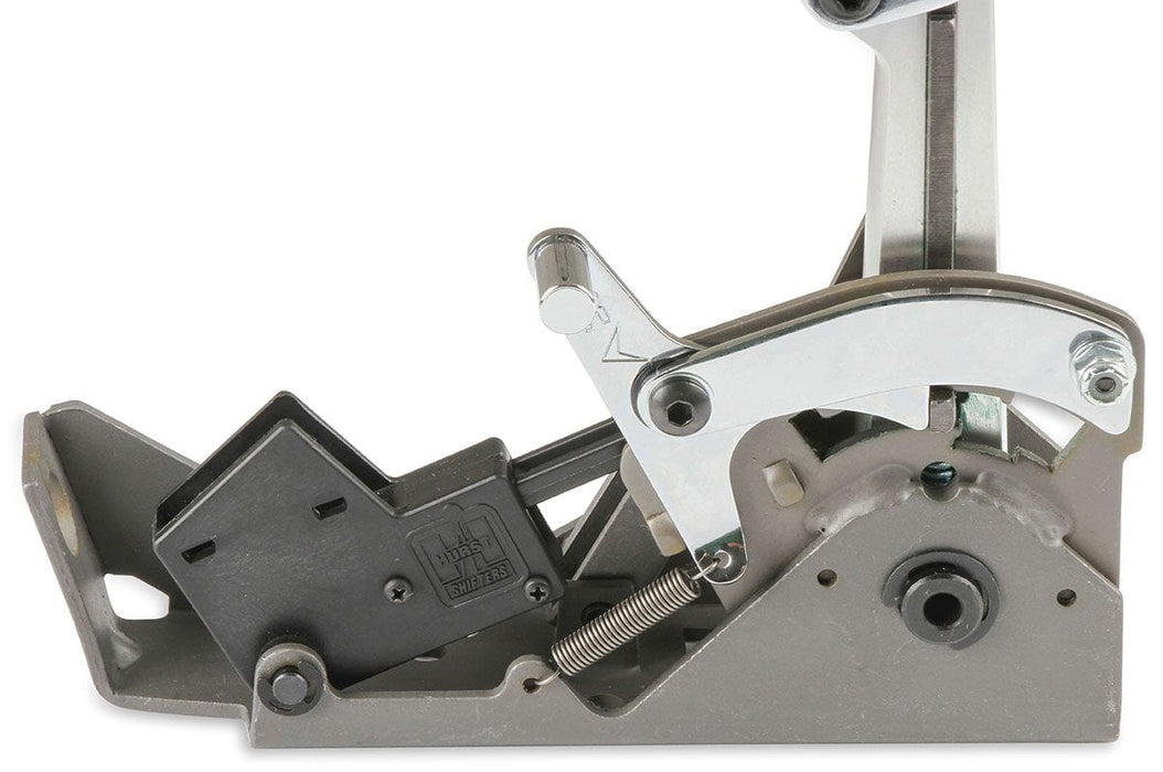 HURST Suit GM TH350-400 With Forward Pattern Valve Body Quarter Stick Shifter With No Cover HU3160006 Autofit