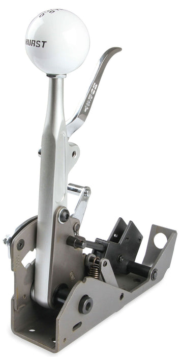 HURST Suit GM TH350-400 With Forward Pattern Valve Body Quarter Stick Shifter With No Cover HU3160006 Autofit