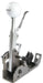 HURST Suit GM TH350-400 With Forward Pattern Valve Body Quarter Stick Shifter With No Cover HU3160006 Autofit