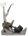 HURST Suit GM TH350-400 With Forward Pattern Valve Body Quarter Stick Shifter With No Cover HU3160006 Autofit