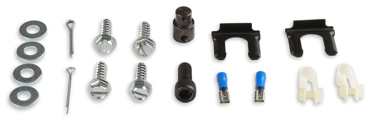 HURST Suit GM TH350-400 With Forward Pattern Valve Body Quarter Stick Shifter With No Cover HU3160006 Autofit