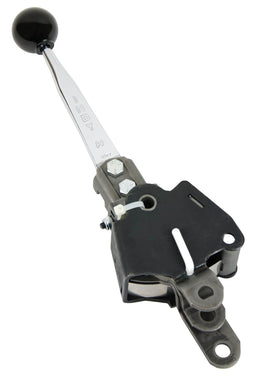 HURST Suit Muncie, Borg Warner T-10 & Super T-10 Universal Indy 4-Speed Shifter HU5030030 Autofit