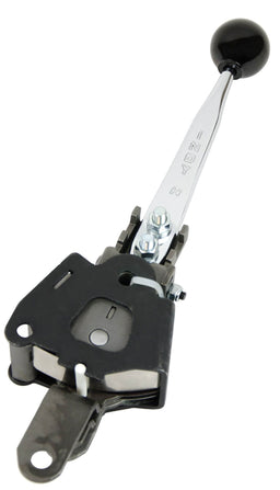 HURST Suit Muncie, Borg Warner T-10 & Super T-10 Universal Indy 4-Speed Shifter HU5030030 Autofit