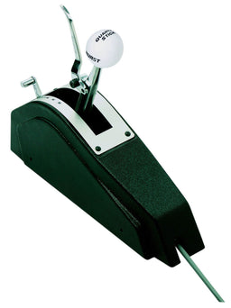 HURST Suit Powerglide & TH350-400 Reverse Pattern Quarter Stick 2 Shifter With No Cover HU3160020 Autofit