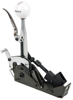 HURST Suit Powerglide & TH350-400 Reverse Pattern Quarter Stick 2 Shifter With No Cover HU3160020 Autofit