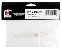 HURST Suit Pro-Matic & V-Matic 2 3-Speed Gear Indicator Lens Cover HU2418552 Autofit