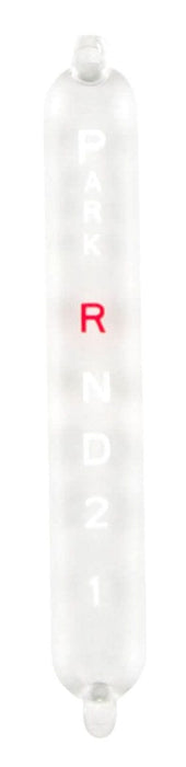 HURST Suit Pro-Matic & V-Matic 2 3-Speed Gear Indicator Lens Cover HU2418552 Autofit