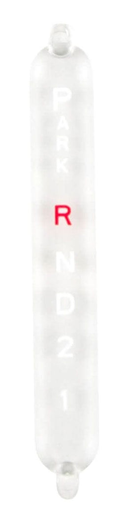 HURST Suit Pro-Matic & V-Matic 2 3-Speed Gear Indicator Lens Cover HU2418552 Autofit