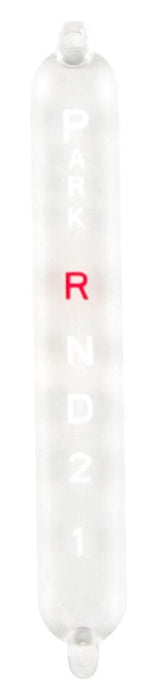 HURST Suit V-Matic 2 3-Speed Gear Indicator Lens Cover HU2418570 Autofit