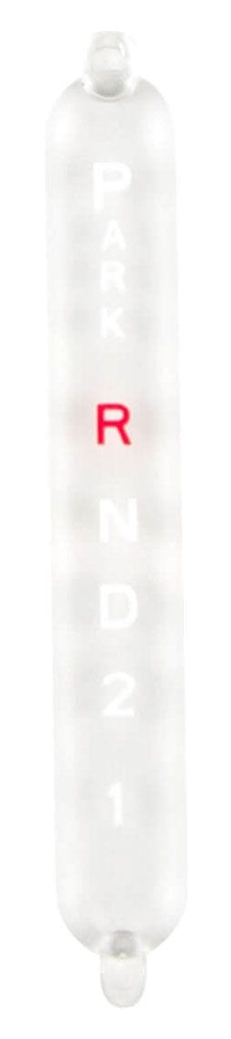 HURST Suit V-Matic 2 3-Speed Gear Indicator Lens Cover HU2418570 Autofit