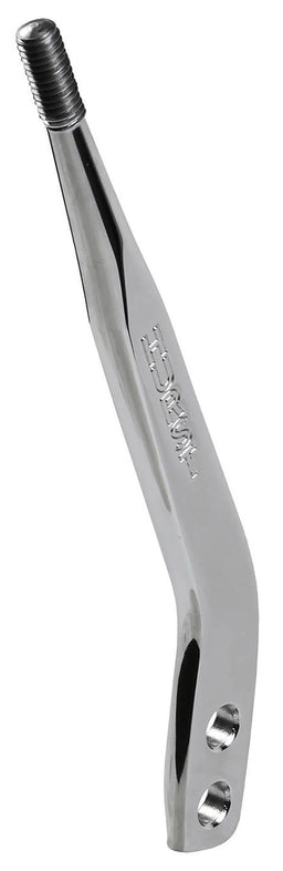 HURST With 3" Bend Chrome Replacement 8"Shifter Stick HU5380015 Autofit