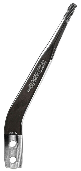HURST With 3" Bend Chrome Replacement 8"Shifter Stick HU5380015 Autofit