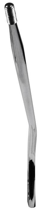 HURST With 5.5" Bend & 1.30" Offset Chrome Replacement 10"Shifter Stick HU5384106 Autofit