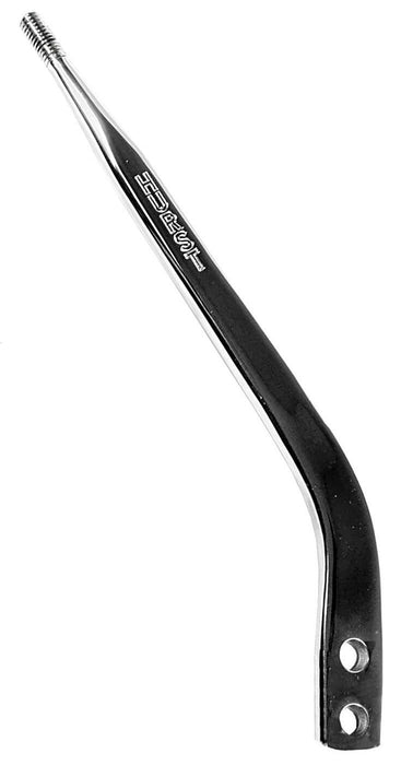 HURST With 5.5" Bend & 1.30" Offset Chrome Replacement 10"Shifter Stick HU5384106 Autofit