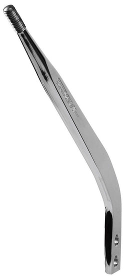HURST With 5.5" Bend & 1.30" Offset Chrome Replacement 10"Shifter Stick HU5384106 Autofit