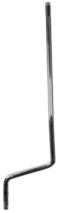 HURST With 5.5" Bend & 3.90" Offset Chrome Replacement 15"Shifter Stick HU5384084 Autofit