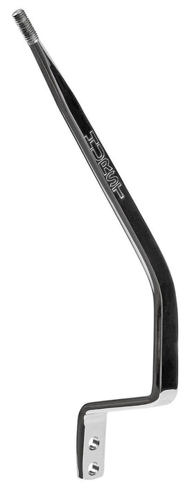 HURST With 5.5" Bend & 3.90" Offset Chrome Replacement 15"Shifter Stick HU5384084 Autofit