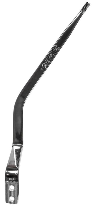 HURST With 5.5" Bend & 3.90" Offset Chrome Replacement 15"Shifter Stick HU5384084 Autofit