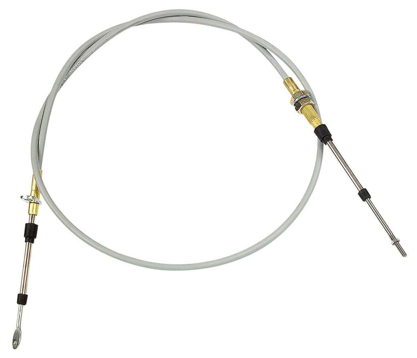 HURST With Adjustable & Single Eyelet Ends 5 FT Pro-Matic 2 & V-Matic 2 Shifter Cable HU5008555 Autofit