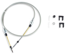 HURST With Adjustable & Single Eyelet Ends 5 FT Shifter Cable HU5000025 Autofit