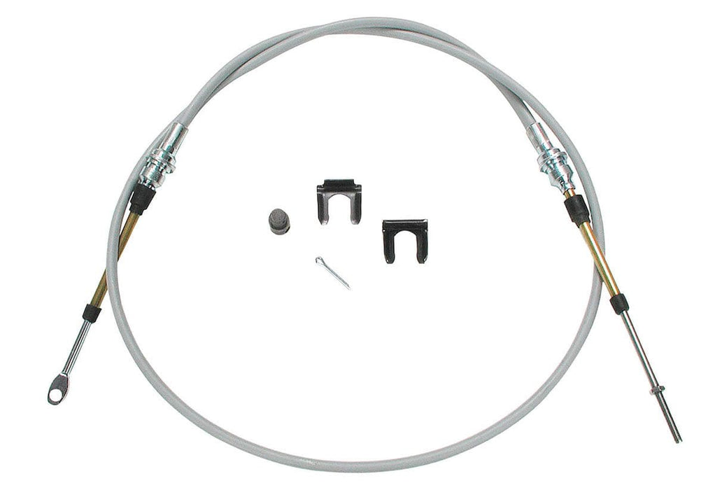 HURST With Adjustable & Single Eyelet Ends 5 FT Shifter Cable HU5000025 Autofit