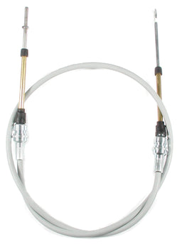 HURST With Adjustable & Single Eyelet Ends 8 FT Shifter Cable HU5000028 Autofit