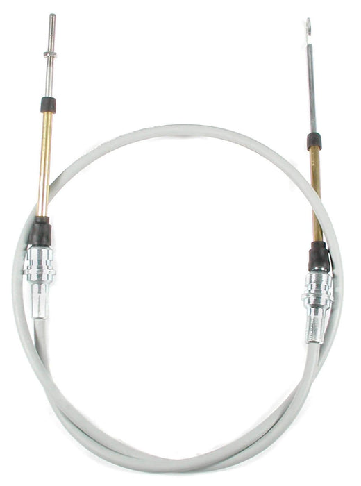 HURST With Adjustable & Single Eyelet Ends 8 FT Shifter Cable HU5000028 Autofit