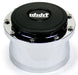 IDIDIT Brushed ALuminium Finish 9-Bolt Steering Wheel Adapter with Horn ID2201310030 Autofit