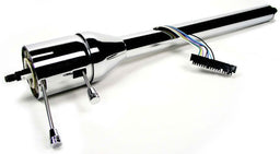 IDIDIT Chrome Finish 30" RHD Tilt Steering Column ID1250300020 Autofit