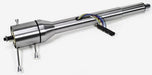 IDIDIT Chrome Finish With 1" DD Shaft 1955-56 Chev RHD Tilt Steering Column ID1260550020 Autofit