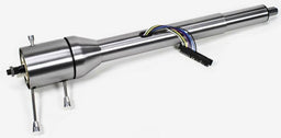 IDIDIT Chrome Finish With 1" DD Shaft 1955-56 Chev RHD Tilt Steering Column ID1260550020 Autofit