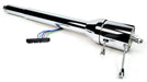 IDIDIT Chrome Finish With 1" DD Shaft 28" RHD Tilt Steering Column ID1250280020 Autofit