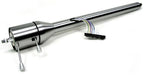 IDIDIT Chrome Finish With 1" DD Shaft 30" LHD Collapsible Tilt Steering Column ID1300300020 Autofit