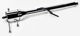 IDIDIT Chrome Finish With 1" DD Shaft 32" RHD Tilt Steering Column ID1250320020 Autofit