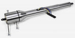 IDIDIT Collapsible, Raw Steel 30" RHD Paintable Steel Tilt Steering Column ID1250300010 Autofit