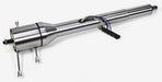 IDIDIT Floor Shift, Chrome Finish, 1" DD Shaft 67-68 Camaro RHD Tilt Steering Column ID1250680020 Autofit