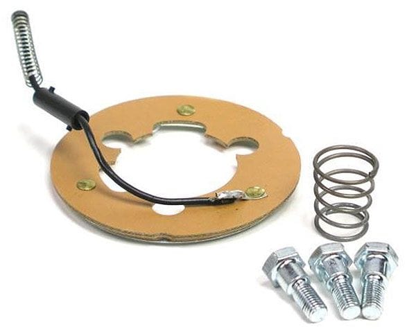 IDIDIT For Grant or Bell Steering Wheel (No Button) Horn Kit ID2612400010 Autofit