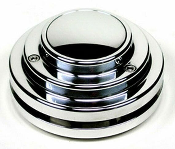 IDIDIT Moves Steering Wheel 2" Closer To Dash 9-Bolt "Shorty" Steering Wheel Adaptor ID2201100020 Autofit