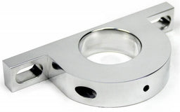 IDIDIT Polished Aluminium With 2-1/4" Hole Chev Underdash Mount ID2310500040 Autofit