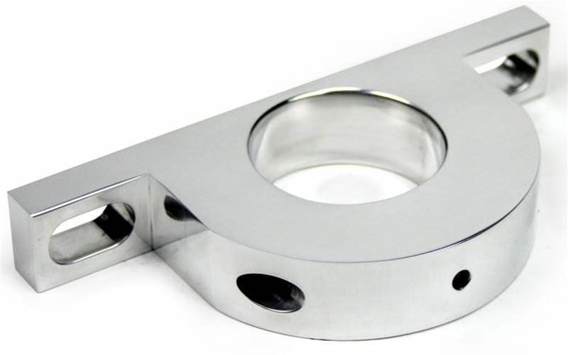 IDIDIT Polished Aluminium With 2-1/4" Hole Chev Underdash Mount ID2310500040 Autofit