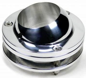 IDIDIT Suit 2" Column Swivel Ball Floor Mount ID2401500040 Autofit