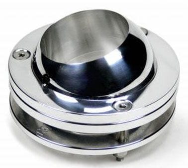 IDIDIT Suit 2" Column With Chrome Or Power coated Columns Swivel Ball Floor Mount ID2401550040 Autofit