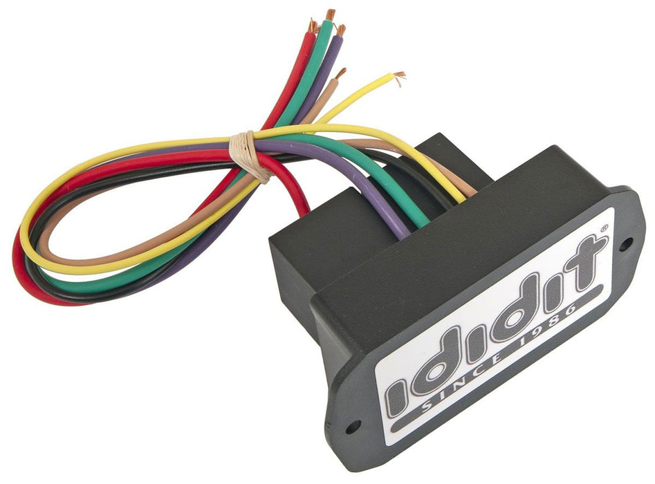 IDIDIT Use with ID3100006154 Turn Signal Dimmer Relay Pack ID3100006040 Autofit