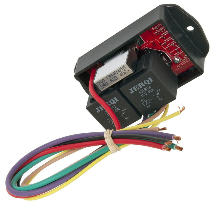 IDIDIT Use with ID3100006154 Turn Signal Dimmer Relay Pack ID3100006040 Autofit