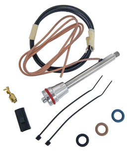 Ididit with Button, Polished Finish Tilt Column Lever ID3100006123 Autofit