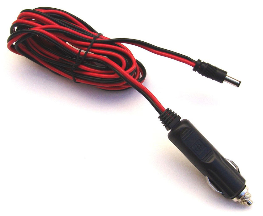 INNOVATE 10ft Long With Cigarette Lighter Plug LM-1 Power Cable IM3740 Autofit