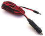 INNOVATE 10ft Long With Cigarette Lighter Plug LM-1 Power Cable IM3740 Autofit