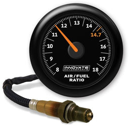 INNOVATE 2-1/16" Air/Fuel Ratio MTX Analogue Gauge IM3855 Autofit