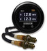 INNOVATE 2-1/16" Dual Lambda Air/Fuel Ratio Gauge DLG-1 Digital Gauge IM3891 Autofit